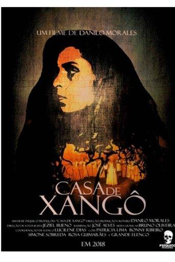 Casa de Xangô film afişi