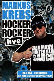 Markus Krebs - Hocker Rocker - Live film afişi