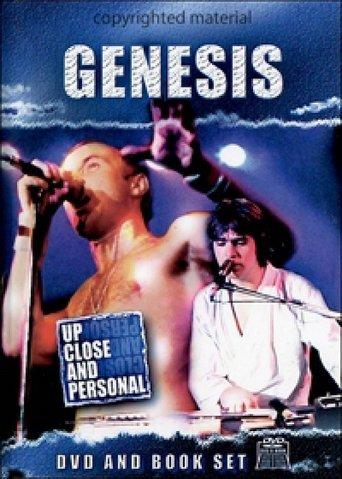 Genesis: Up Close and Personal film afişi