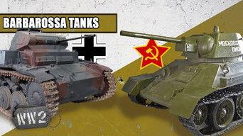 The Tanks of Operation Barbarossa