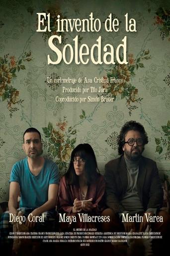 The invention of Soledad film afişi