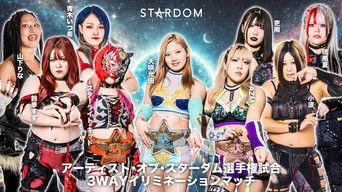 Stardom in Osaka 2025 May.