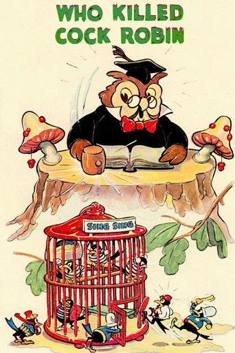 Who Killed Cock Robin? film afişi