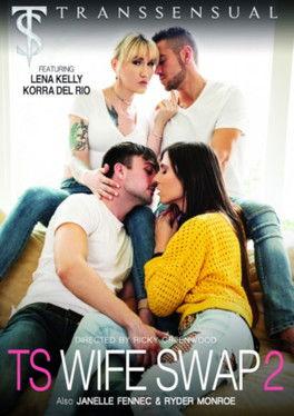 TS Wife Swap 2 film afişi