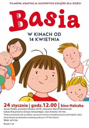 Basia film afişi