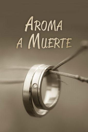 Aroma a muerte film afişi