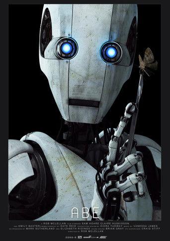 Abe film afişi