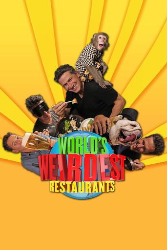 World's Weirdest Restaurants dizi afişi
