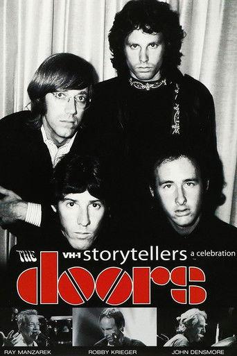 The Doors: A Celebration - VH1 Storytellers film afişi