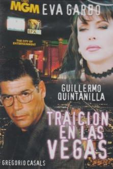 Traición en Las Vegas film afişi