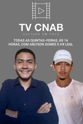 TV CNAB: Cultura em Foco dizi afişi
