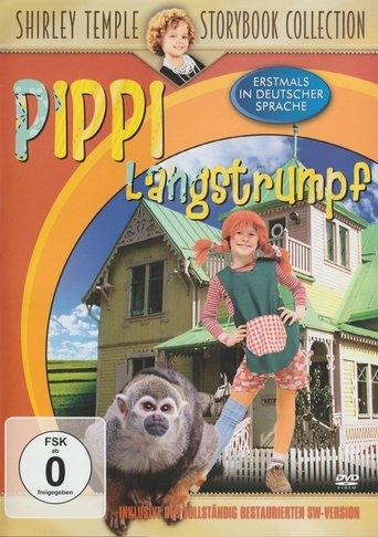 Pippi Longstocking film afişi