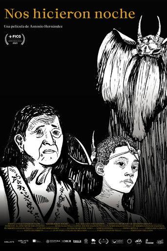 They Made Us the Night film afişi