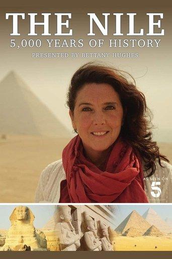 The Nile: Egypt's Great River with Bettany Hughes dizi afişi