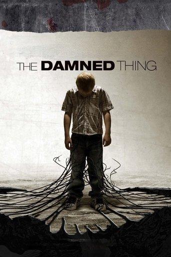 The Damned Thing film afişi