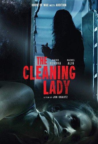 The Cleaning Lady film afişi