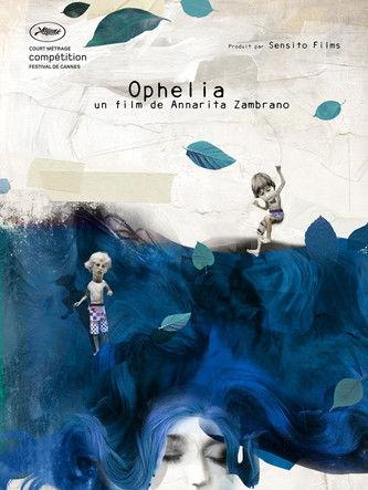 Ophelia film afişi