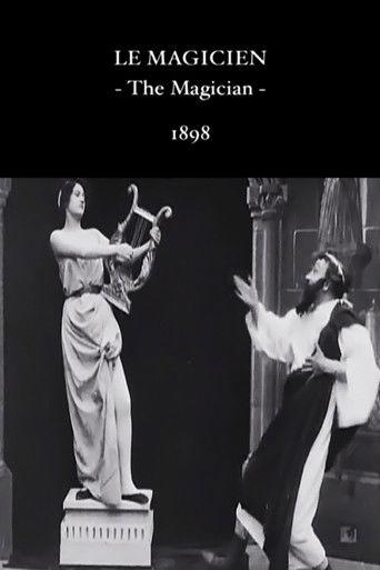 The Magician film afişi