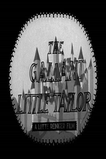 The Gallant Little Tailor film afişi