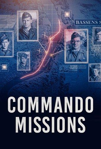 Commando Missions dizi afişi