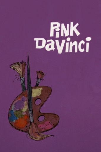 Pink DaVinci film afişi