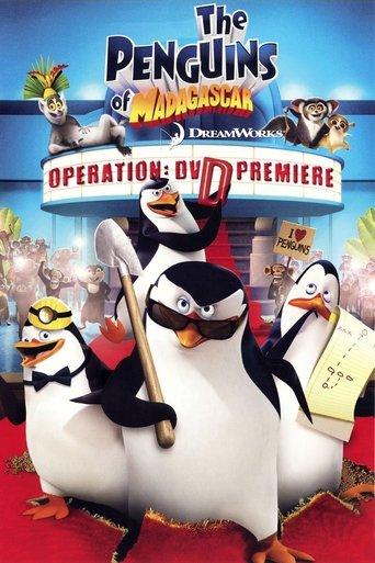 The Penguins of Madagascar: Operation DVD Premiere film afişi