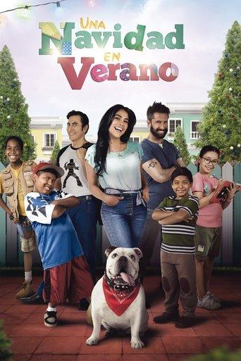 Una Navidad en verano film afişi