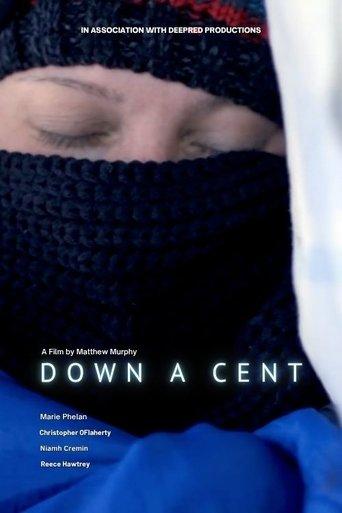 Down A Cent film afişi