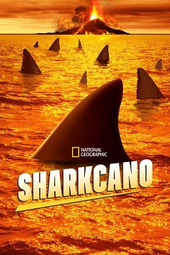 Sharkcano film afişi