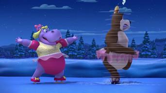 Happy Helpers on Ice!