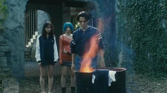 Who's the Serial Killer?