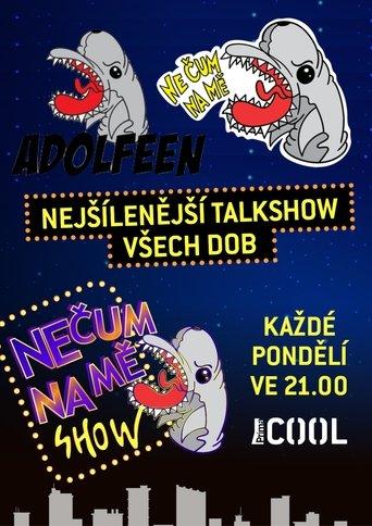 NEČUM NA MĚ SHOW dizi afişi