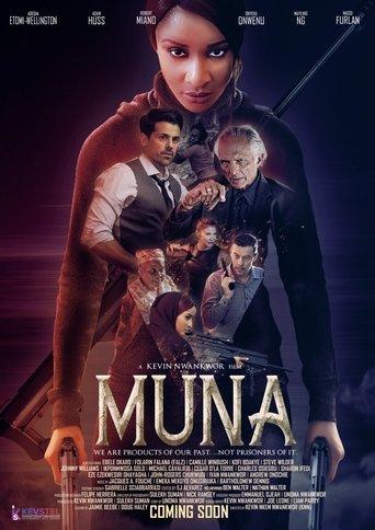 Muna film afişi