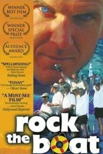 Rock the Boat film afişi
