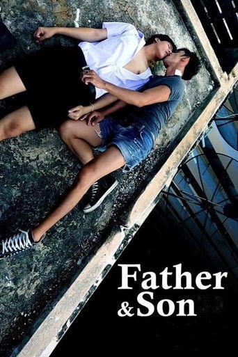 Father & Son film afişi