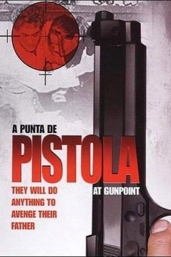 A punta de pistola film afişi