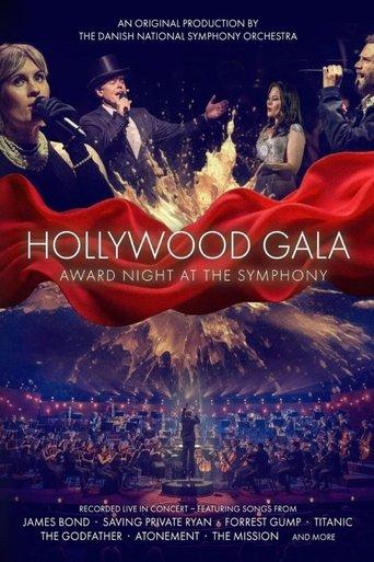 Hollywood Gala II - Award Night at the Symphony film afişi