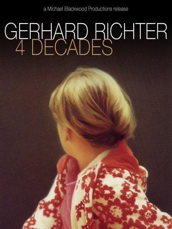 Gerhard Richter: 4 Decades film afişi