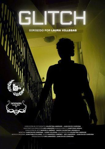 Glitch film afişi