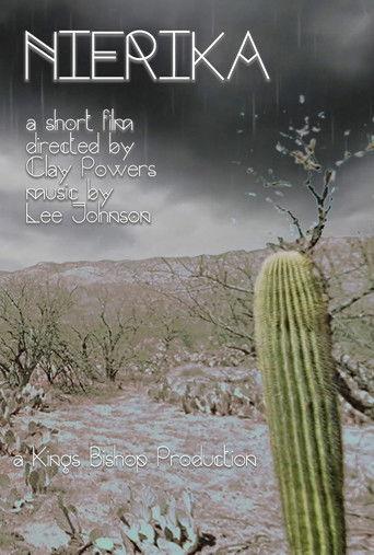 Nierika film afişi