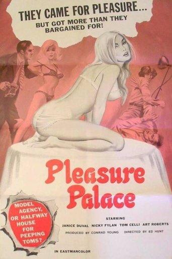 Pleasure Palace film afişi