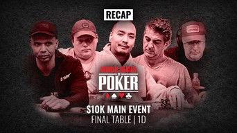 WSOP 2022 Main Event Day 1D Recap
