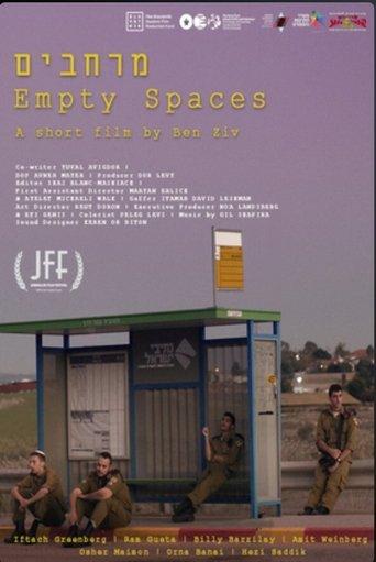 Empty spaces film afişi