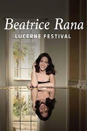 Beatrice Rana @ Lucerne Festival 2025 film afişi