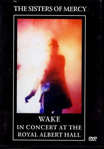The Sisters Of Mercy - Wake: In Concert At The Royal Albert Hall film afişi