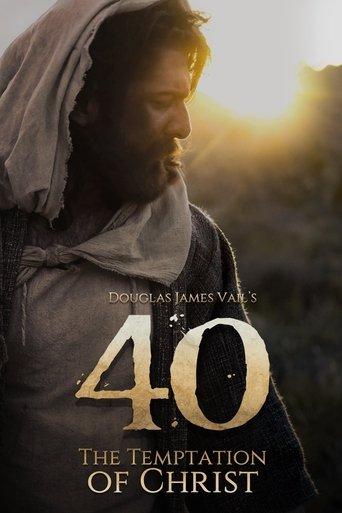40: The Temptation of Christ film afişi