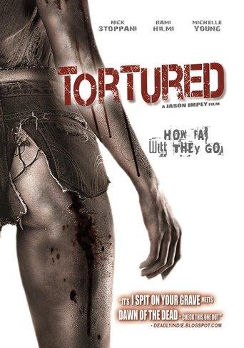 Tortured film afişi