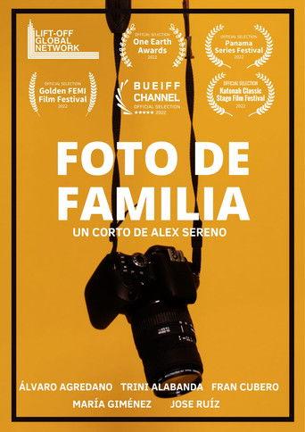 Foto de Familia film afişi