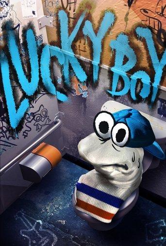 LUCKYBOY film afişi