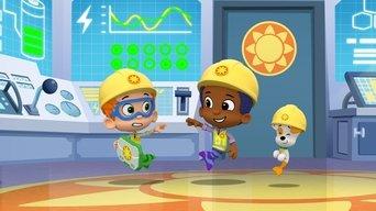 The Solar Light Spectacular!